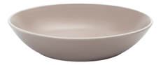 Тарелка Fioretta Scandy Capuccino суповая, 20.5см