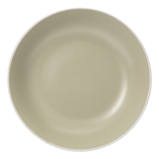 Тарелка Fioretta Scandy Olive суповая, 20.5см