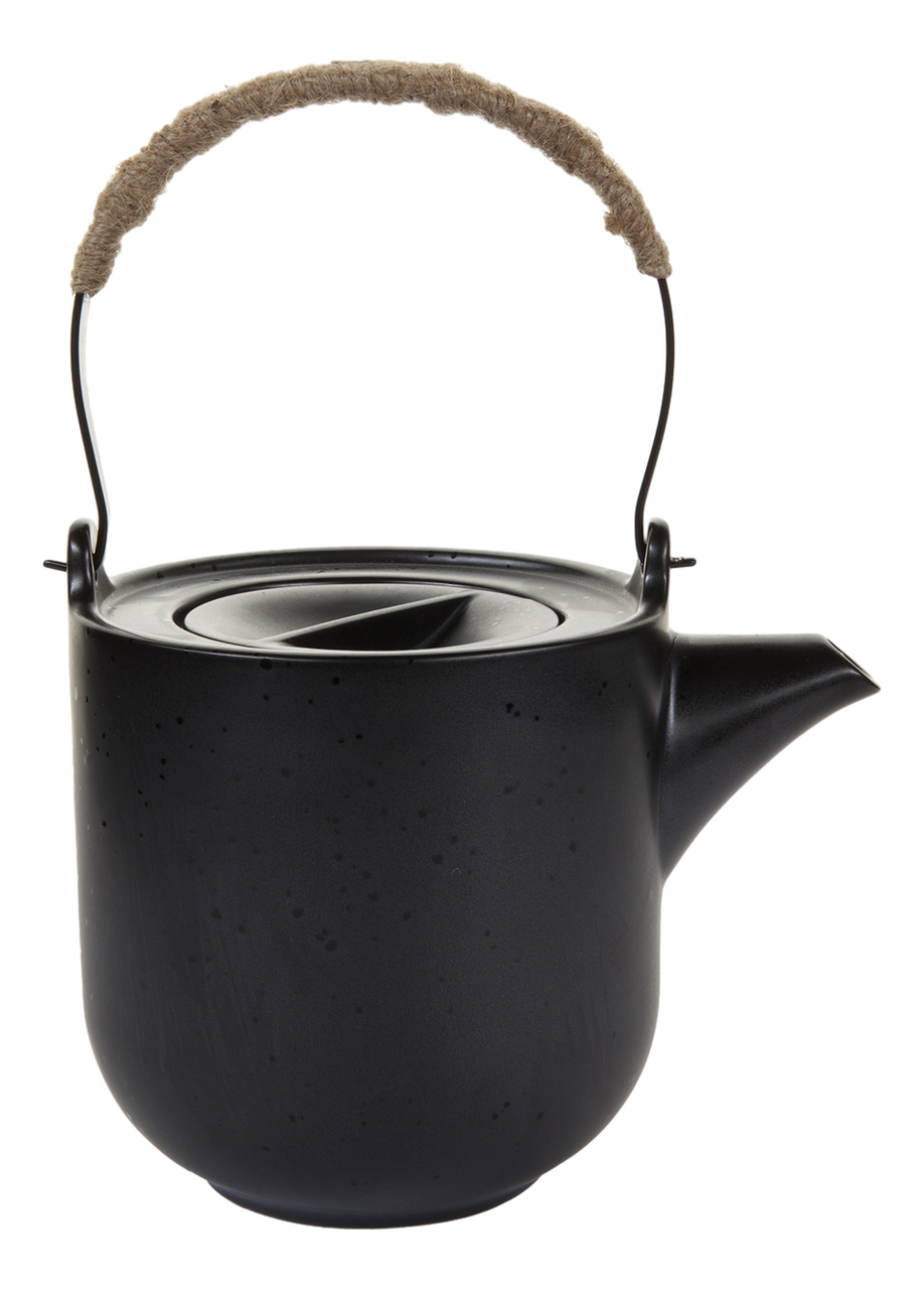 Чайник Monsieur Perrin керамический с ситом, 1.1л