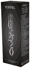 Краска Estel Only Looks для бровей и ресниц 601 черный, 80мл
