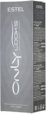 Краска Estel Only Looks для бровей и ресниц 604 графит, 80мл