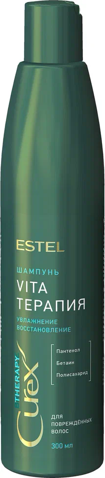 Изображение товара Шампунь Estel Curex Therapy Vita-терапия, 300мл
