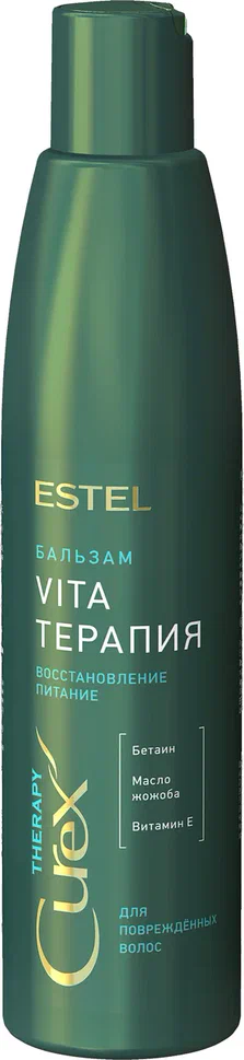 Изображение товара Бальзам Estel Curex Therapy Vita-терапия, 250мл
