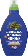 Удобрение Fertika Kristalon для хвойных, 500мл