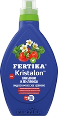 Удобрение Fertika Kristalon для клубники, 500мл