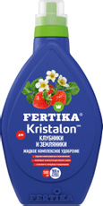 Удобрение Fertika Kristalon для клубники, 500мл