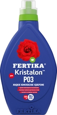 Удобрение Fertika Kristalon для роз, 500мл