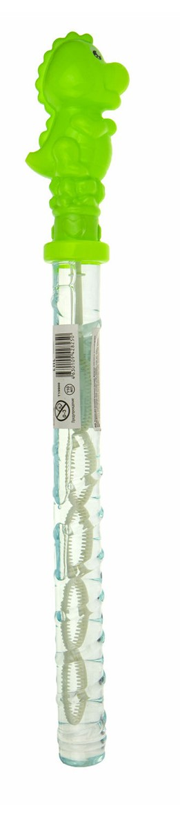 Пузыри мыльные 1Toy колба с игрушкой, 110мл