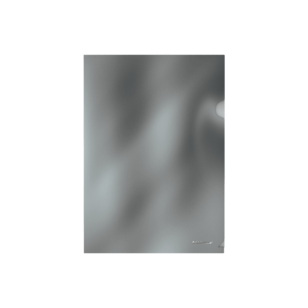 Папка-уголок Erich Krause пластиковая