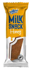 Пирожное бисквитное Milino с медом, 28г