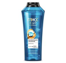 Шампунь Глисс Кур Исключительное увлажнение, 400мл