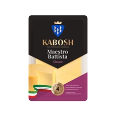 Сыр Кабош Maestro Batista Classico твердый 50%, 125г
