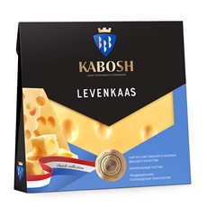 Сыр Кабош Levenkaas 45%, 180г