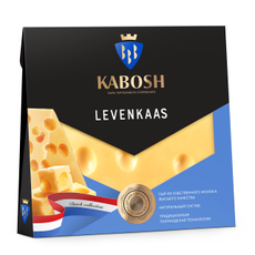 Сыр Кабош Levenkaas полутвердый 45%, 180г