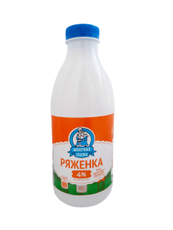 Ряженка Молочная сказка 4%, 850г