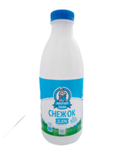 Снежок Молочная сказка 2.5%, 850г