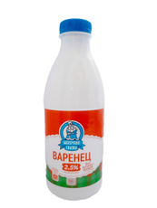 Варенец Молочная сказка 2.5%, 850г