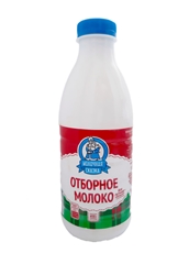 Молоко Молочная сказка отборное пастеризованное 3.5-4.5%, 850г