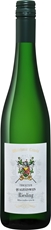 Вино Weinhaus Cannis Riesling белое полусухое, 0.75л