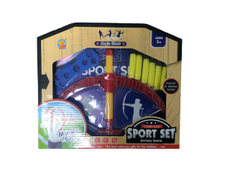 Арбалет Zg с мягкими пулями