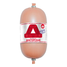 Колбаса Волгоградский мясокомбинат Докторская ГОСТ, 400г