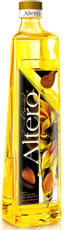 Масло подсолнечное Altero с маслом миндаля рафинированное дезодорированное, 810мл