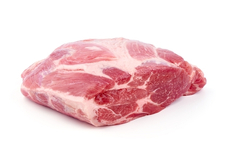 Лопатки свиная мякоть Филье Проперти охлажденная, ~1кг