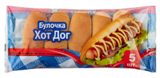 Булочки для хот-догов Bimbo 200г