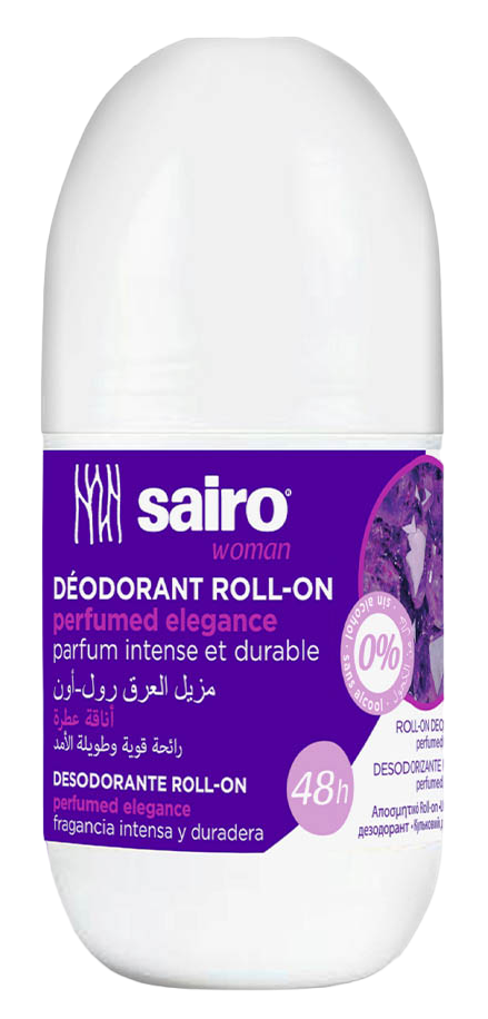 Изображение товара Дезодорант-ролик Sairo Perfumed Elegance, 50мл