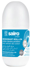 Дезодорант-ролик Sairo Dermo Protect, 50мл