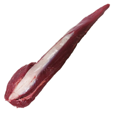 Вырезка говяжья Orenbeef охлажденная зернового откорма, ~1.8кг