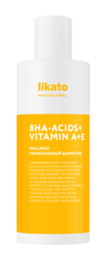Шампунь Likato Wellness Professional для жирных волос, 250мл