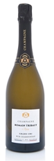 Шампанское Romain Tribaut Grand Cru Pur Chardonnay Champagne белое брют, 0.75л