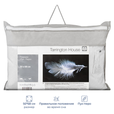 Tarrington House Подушка пух 15% перо 85%, 50 x 68см