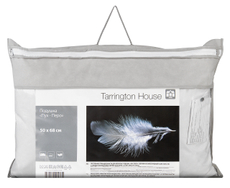 Tarrington House Подушка пух 15% перо 85%, 50 x 68см