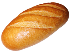 Батон Хлебозавод №5 Горчичный нарезной 1 сорт, 350г