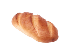 Батон Хлебозавод №5 Любительский нарезной 1 сорт, 350г