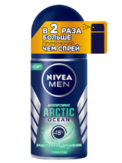 Антиперспирант-ролик Nivea Men Arctic Ocean, 50мл