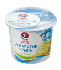 Антарктик-криль Санта Бремор авокадо, 150г