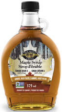 Сироп The maple treat corp кленовый, 375мл