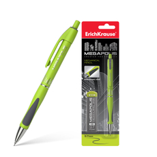 Карандаш механический Erich Krause Megapolis concept со сменными грифелями, 0.5мм