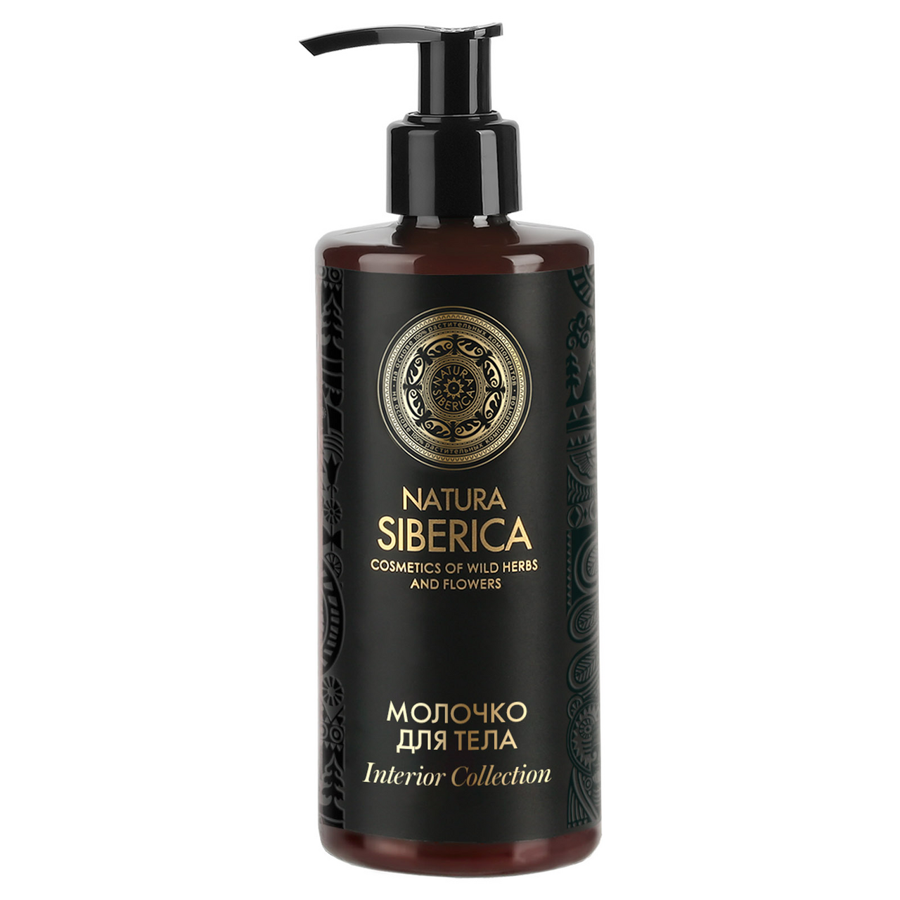 Изображение товара Молочко Natura Siberica Interior Collection для тела, 300мл