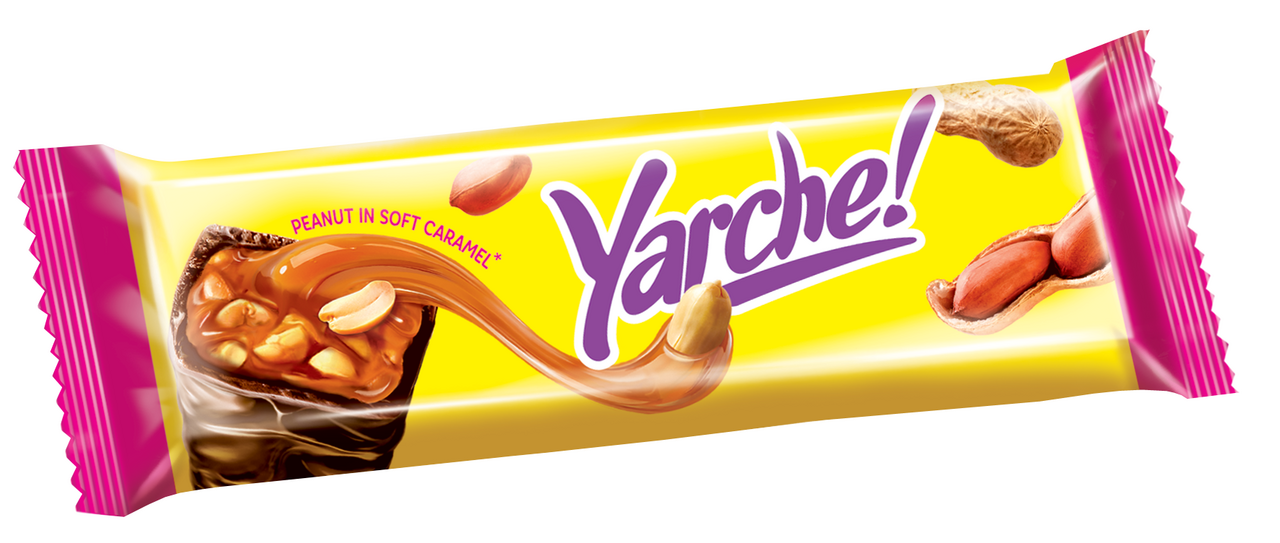 Батончик Ярче 50г