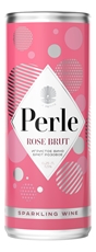 Вино игристое La Petite Perle розовое брют, 0.25л