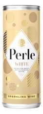 Вино игристое La Petite Perle белое полусладкое, 0.25л