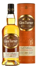 Виски Glen Turner Sherry Cask Finish Single Malt в подарочной упаковке, 0.7л