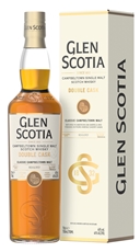 Виски шотландский Glen Scotia Double Cask в подарочной упаковке, 0.7л