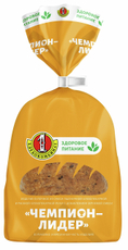 Хлеб Первый хлебокомбинат Чемпион-лидер нарезка, 200г