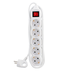 aro Удлинитель сетевой ZV, 5 x 3м