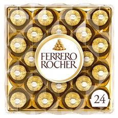Конфеты Ferrero Rocher Бриллиант хрустящие с лесным орехом, 300г